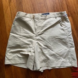 Ralph Lauren shorts run small